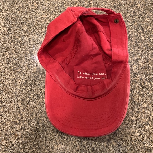 Life is Good Hat - Picture 3 of 5